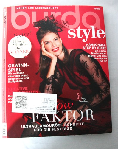 Burda style modemagazin - style,