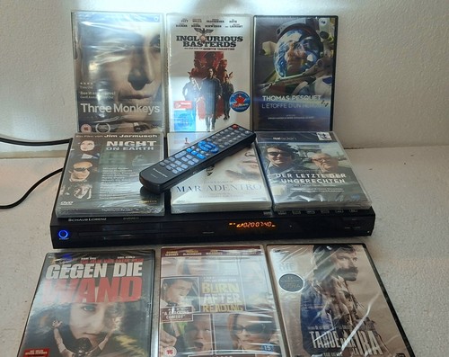 Schaub lorenz dvd - lorenz,