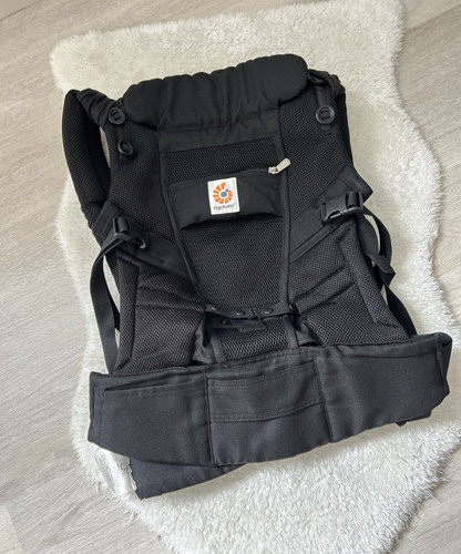 Ergobaby babytrage mesh - ergobaby,