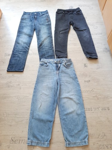 3tlg jungen jeanshosen - jungen,