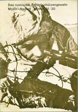 Das russische Scharfschützengewehr Mosin Nagant Modell 91/30 Waffen