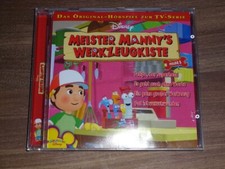 *CD* Meister Manny's
