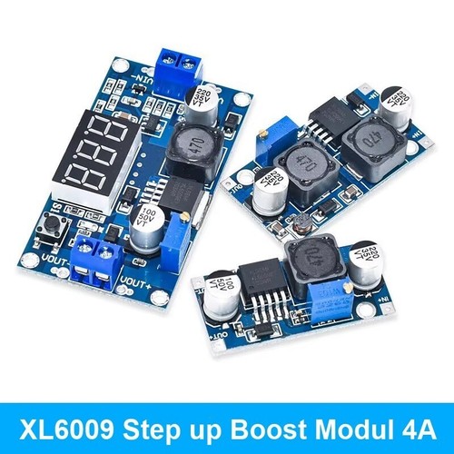 Xl6009 step down - step, /
