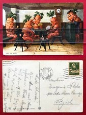 Künstler AK von ARTHUR THIELE