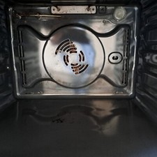 Backofen Heißluft Einbau