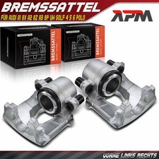 2x Bremssattel Vorne Ø54mm