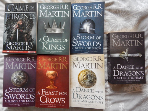 George martin game of - george,