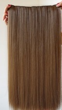 Haarverlängerung Haar gewellt