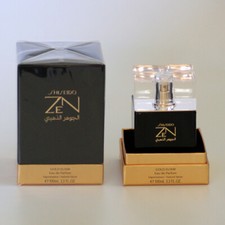 Shiseido, ZEN, Gold Elixir