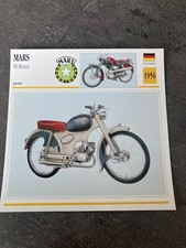 MOTORRADKARTE Sammlung ATLAS