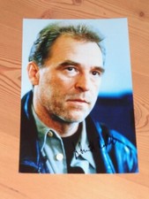 Polizeiruf 110 ANDREAS SCHMIDT-SCHALLER Originalautogramm GROSSFOTO!