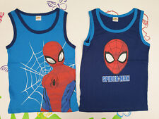 Unterhemd Spiderman 2er Pack