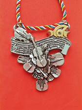 Mainzer Orden NCK #84 Musik Fastnacht Mainz Karneval Karnevalsorden 2025 NEU BDK