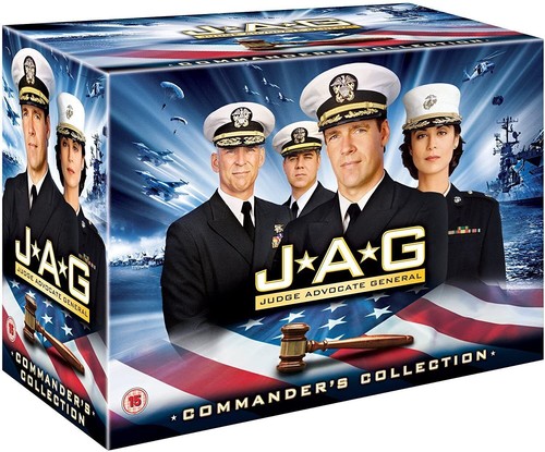 Jag staffel dvd 54 - jag:,