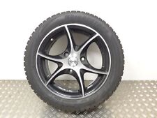 ALUTEC für Smart KBA47197 Alufelge Felge 5Jx15 H2 ET20