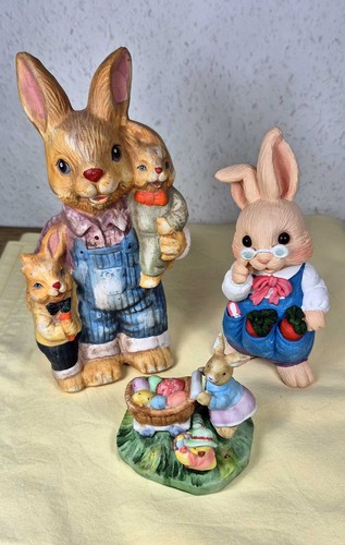 Hasen gruppe einzelfiguren - hasen, 3
