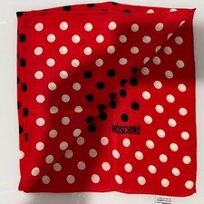 Moschino 100% Seide Seide