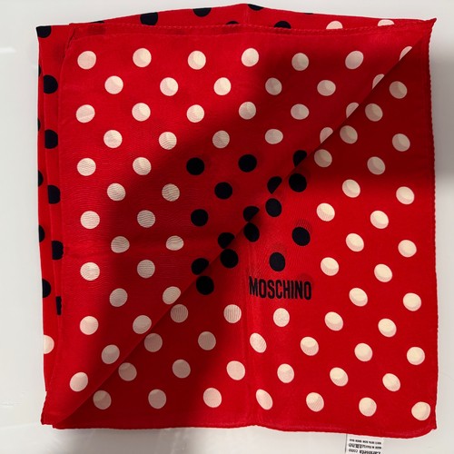 Moschino 100 seide - moschino,