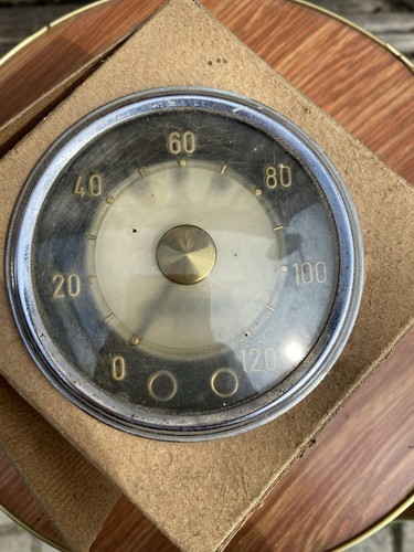 Altes tachometer oldtimer - altes,