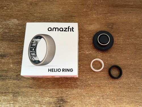 Amazfit helio ring smart - amazfit,