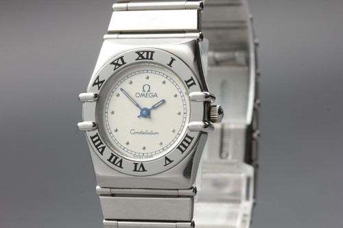 Omega constellation manhattan - omega,