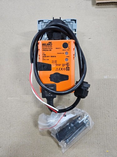 Belimo lrq24a neu - belimo,