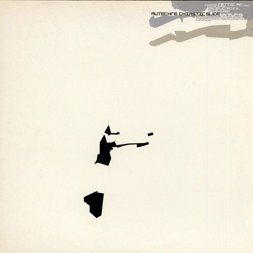 Autechre chiastic slide - autechre,