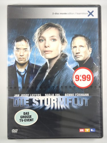 Die sturmflut neu - sturmflut,