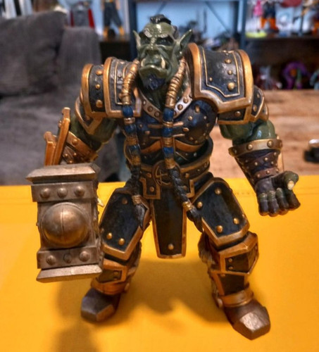 Wow world warcraft thrall - of,