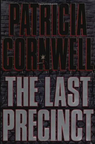 The last precinct - the, (kay