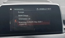 BMW & MINI Navi Update Map