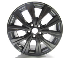 Original Ford Puma 7x17 ET47,5  5 x 2-Speichen-Design Grau Alufelge Felge 2019+