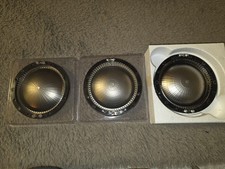 JBL D8R2450 D16R2450 originale Titan Diaphragmen für Treiber 2447 2450 2451 2452