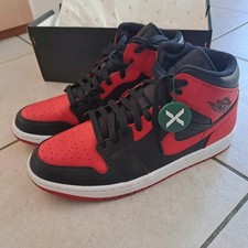 Jordan 1 Mid Banned (2020)