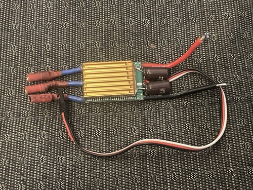 30a brushless esc motorregler - esc,