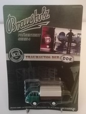 Braustolz Werbetruck  - IFA