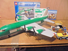 Lego Cargo Transportflugzeug ( 7734 )