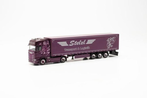 Herpa lkw scania - herpa, cs