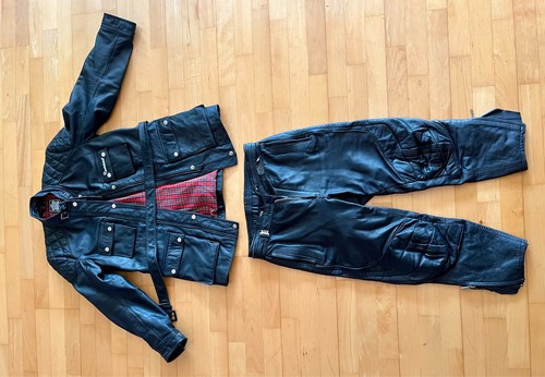 Harro damen motorradlederjacke - harro,