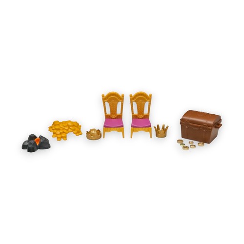 Playmobil zubehör schatztruhe - zubehör,