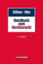 Handbuch zum Vereinsrecht von