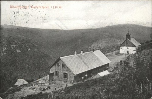 Haidebruennel altvatergebirge - haidebruennel,
