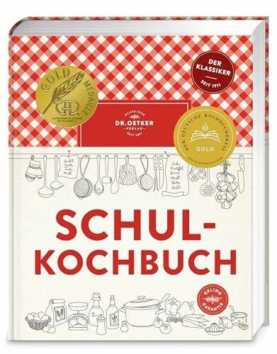 Schulkochbuch das buch dr - schulkochbuch:,