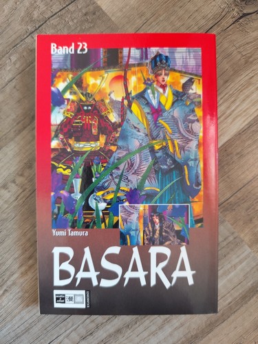 Basara manga band 23 - basara,