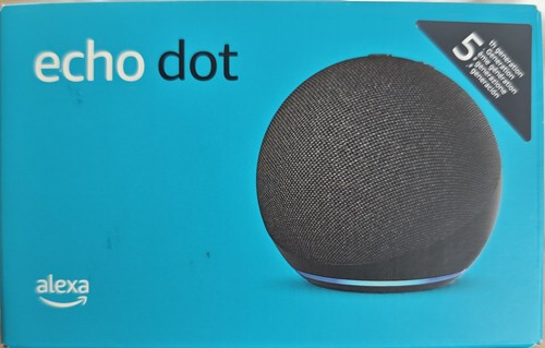 Amazon echo dot generation - echo, 5.
