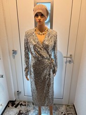 Extravagantes Pailletten Kleid