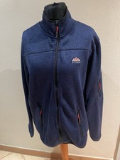 Stubai. Strickfleecejacke