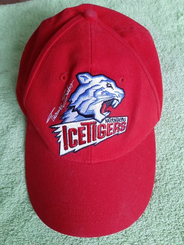 Original ice tigers fankappe - original,