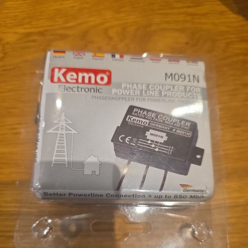 Neu phasenkoppler powerline - neu!,