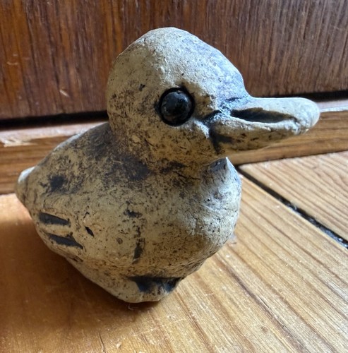 Worpsweder keramik ente vogel - ente,
